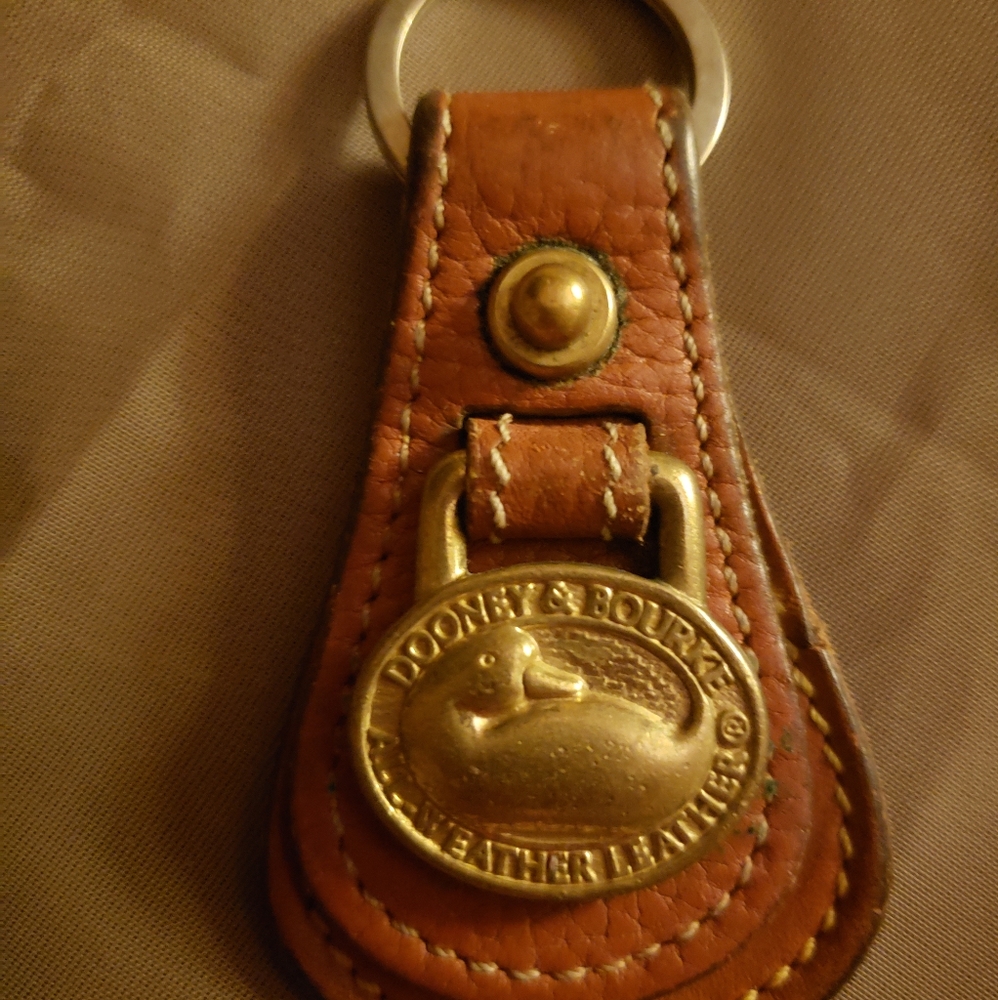 Dooney and Bourke Keychain